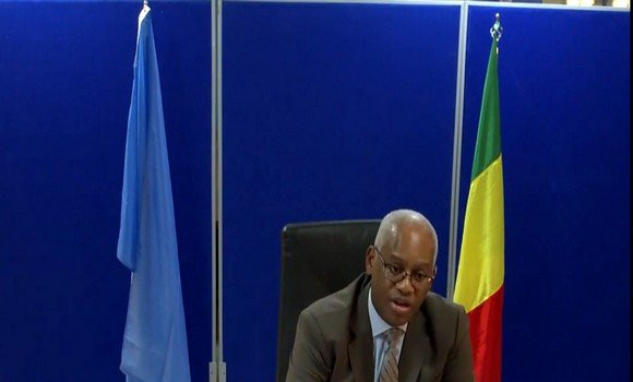 Le Repr Sentant Sp Cial Du Secr Taire G N Ral De L Onu Au Mali El