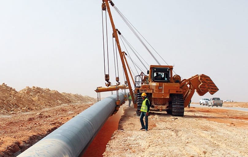 Confirmation De La Construction Du Projet Du Gazoduc Transsaharien