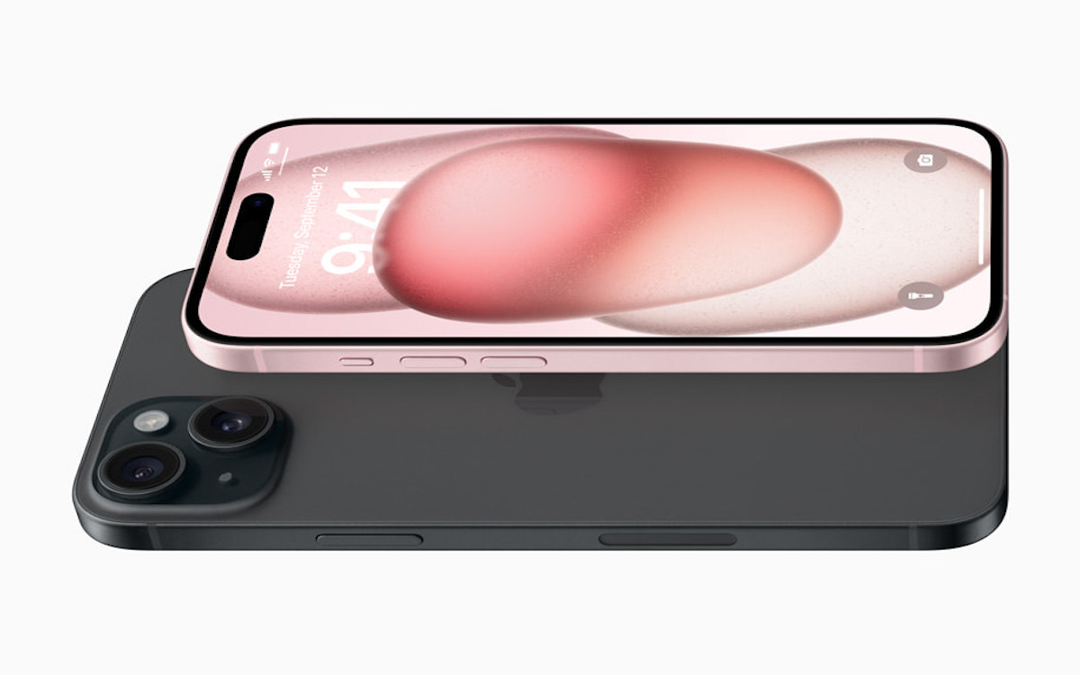 Apple dévoile ses iPhone 15 Pro et 15 Pro Max sont là