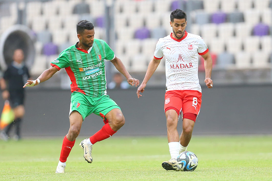 Le CRB éliminé de la Ligue des Champions Africaine