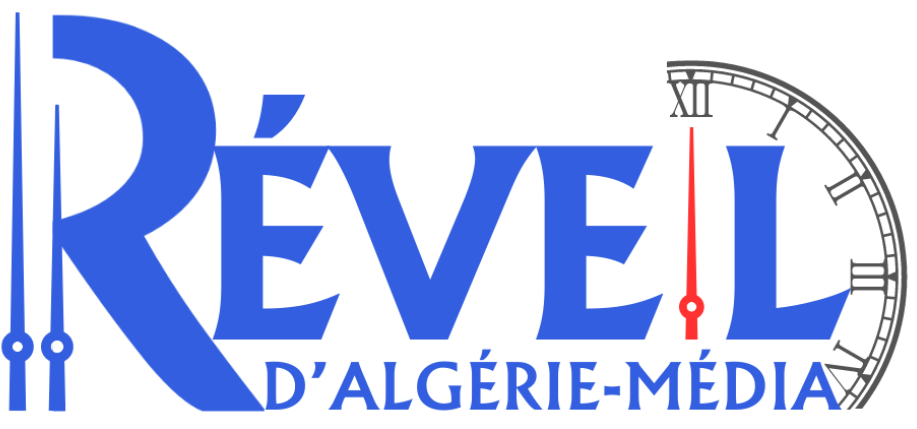 Logo Reveil d'Algérie Media