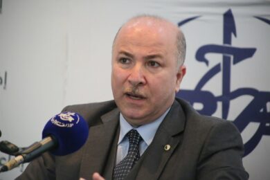 الوزير الأول الجديد أيمن بن عبد الرحمان يركز على الجانب الاقتصادي في برنامجه - Réveil d'algérie