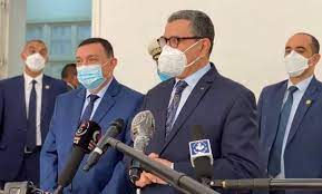 وزير التربية يعطي إشارة انطلاق امتحان البكالوريا من العاصمة - Réveil d'algérie