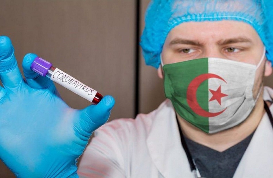 كورونا 831 حالة اصابة جديدة - Réveil d'algérie