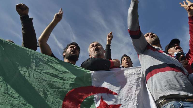 الإفراج عن 18 من شباب الحراك بأمر من رئيس الجمهورية - Réveil d'algérie