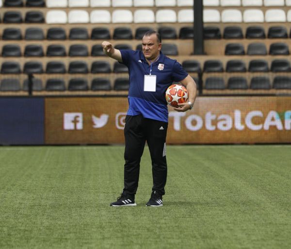إصابة المدرب والمساعد لشباب بلوزداد بفيروس كورون - Réveil d'algérie