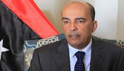 نائب رئيس المجلس الرئاسي الليبي موسى الكوني يقدم تعزية في وفاة الرئيس الراحل السابق عبد العزيز بوتفليقة - Réveil d'algérie
