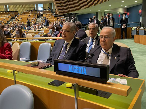 قطع الجزائر لعلاقاتها مع المغرب كان بعد الأعمال العدائية للمملكة - Réveil d'algérie