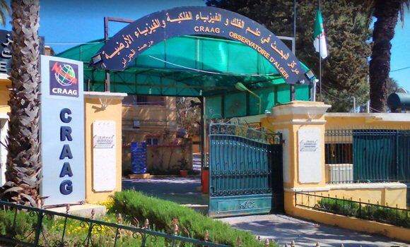 هزة أرضية بقوة 6ر3 درجة بعين الدفلى - Réveil d'algérie