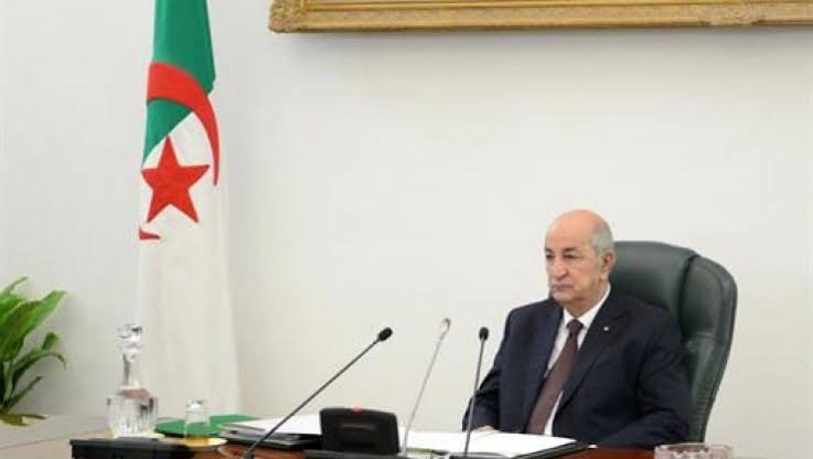 يوم الاحد رئيس الجمهورية يترأس اجتماعا لمجلس الوزراء - Réveil d'algérie