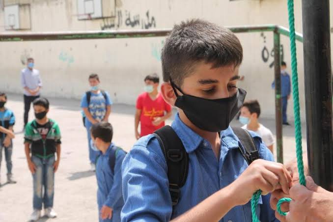 بعد توقف لمدة 10 أيام ، تستأنف الدروس في المدارس يوم الأحد المقبل. - Réveil d'algérie