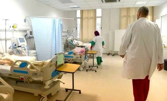 أكد وزير الصحة عبد الرحمن بن بوزيد الخميس في الجزائر العاصمة إن مشاريع بناء مستشفيات المسنين ستحول إلى مستشفيات عامة لرعاية جميع المواطنين. - Réveil d'algérie