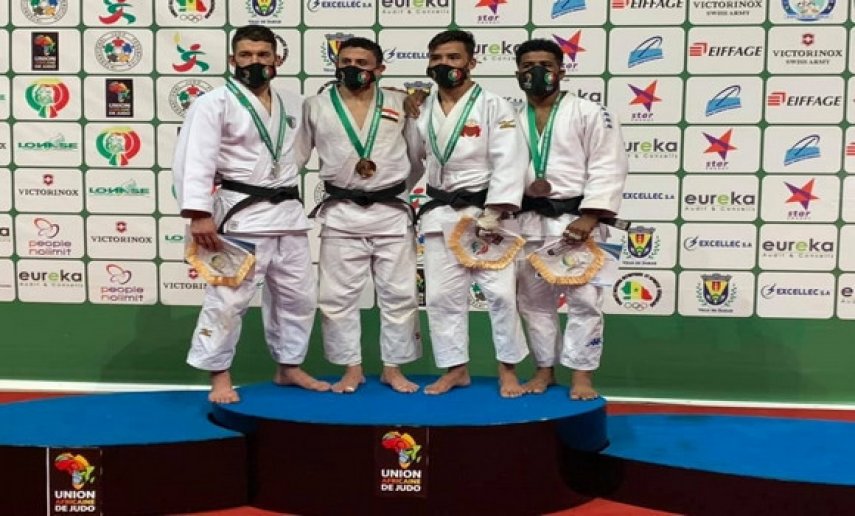 دورة إفريقيا جيدو: تشارك الجزائر بـ30 مصارعا في الدورة الإفريقية المفتوحة المقررة بالقاعة البيضاوية (الجزائر العاصمة)، يومي 19 و 20 مارس الجاري. - Réveil d'algérie