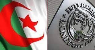 أكد صندوق النقد الدولي توقعاته للنمو لسنة 2022 إلى 2.4 بالمائة. - Réveil d'algérie