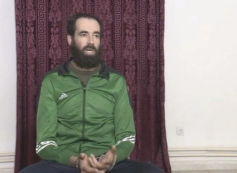 الارهابي بلاوي محمد المدعو “زرقاوي ابو عبيدة” يعترف عن الاعمال الارهابية منذ التحاقه بالجماعات الارهابية المسلحة. - Réveil d'algérie
