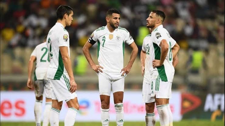 الجزائر-الكاميرون: الاتحادية الجزائرية لكرة القدم تقدم رسميا طعنا لدى الاتحاد الدولي لكرة القدم ضد حكم اللقاء “غاساما. - Réveil d'algérie