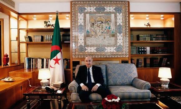 طرح رئيس الجمهورية السيد عبد المجيد تبون ، الجمعة ، مقاربة الجزائر بشأن ضرورة إقامة نظام اقتصادي جديد يسوده التكافؤ والإنصاف بين الدول. - Réveil d'algérie