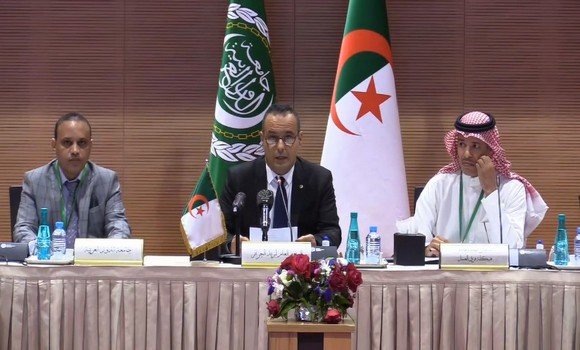 انطلقت أشغال الدورة ال 41 ، الأحد، للجنة العربية الدائمة للبريد وفرق العمل. - Réveil d'algérie