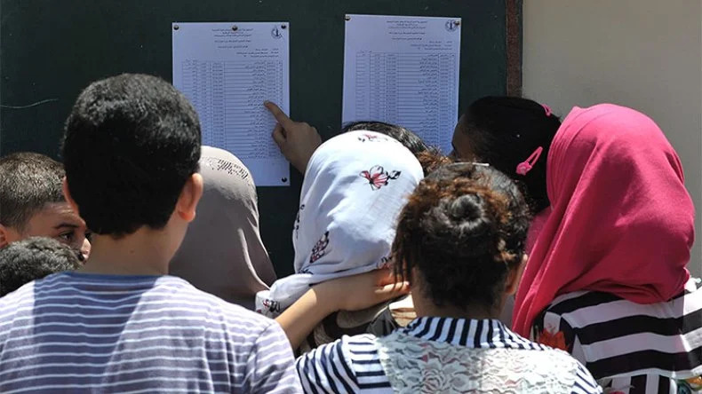 وصلت نسبة النجاح في امتحان شهادة التعليم المتوسط (دورة يونيو 2022) الى 59،16 %. - Réveil d'algérie