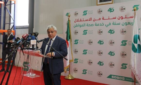 ستدخل خمس (5) وحدات لإنتاج الأدوية المضادة للسرطان حيز الخدمة “قبل 5 يوليو المقبل” . - Réveil d'algérie