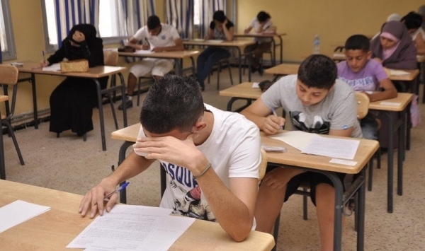 740 ألف مترشح يجتاز اختبارات شهادة التعليم المتوسط ابتداء من اليوم الاثنين. - Réveil d'algérie