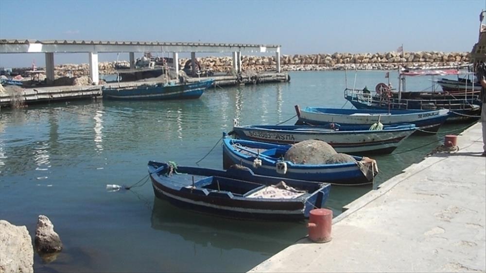 شروع عملية وطنية لنزع 351 حطام سفينة على مستوى موانئ الصيد البحري. - Réveil d'algérie