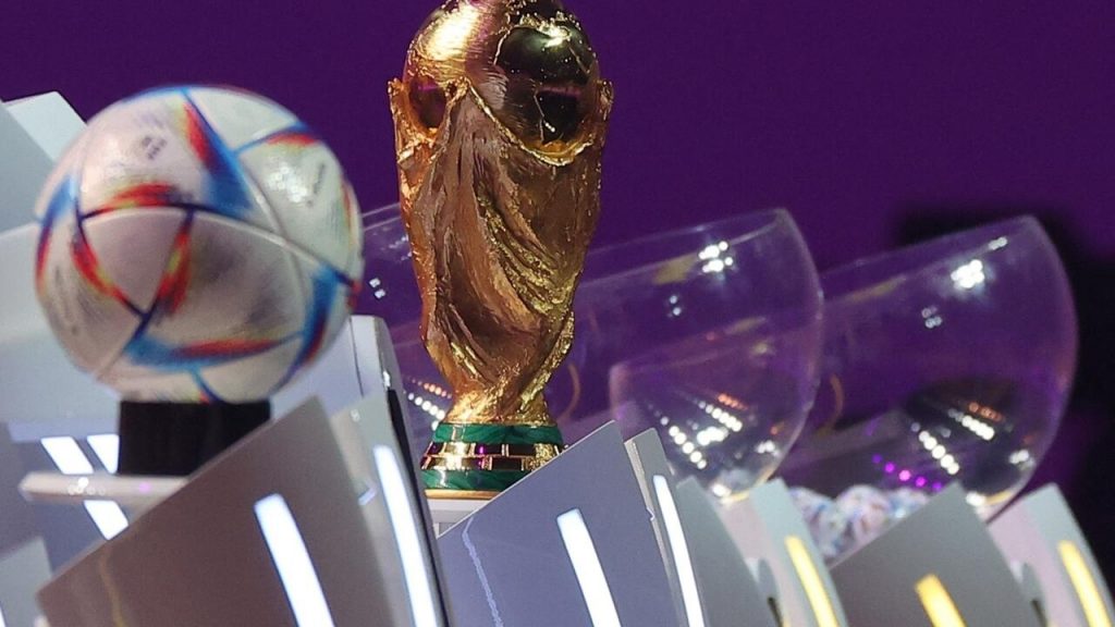 السلطات القطرية حذرت التجار بغرامة تصل لنحو 70 ألف دولار بحق المتاجرين بتذاكر مونديال قطر 2022. - Réveil d'algérie
