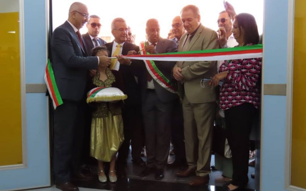 الجزائر العاصمة تفتتح عيادتين جديدتين متعددة الخدمات بكل من حي “هواري بومدين” ببلدية بني مسوس وحي “البلاطو” ببلدية أولاد فايت. - Réveil d'algérie