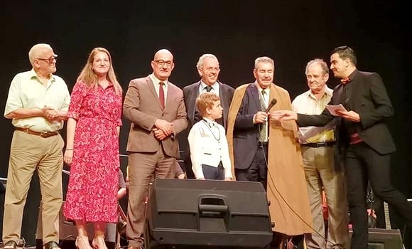 حفل تكريمي بالجزائر العاصمة، الأحد،للفنان آكلي يحياتن أحد أعمدة الأغنية الجزائرية. - Réveil d'algérie