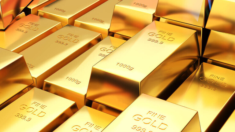 انخفاض أسعار الذهب قبيل بيانات التضخم الأمريكية بمقدار 7.25 دولار أو ما يعادل 0.4%. - Réveil d'algérie