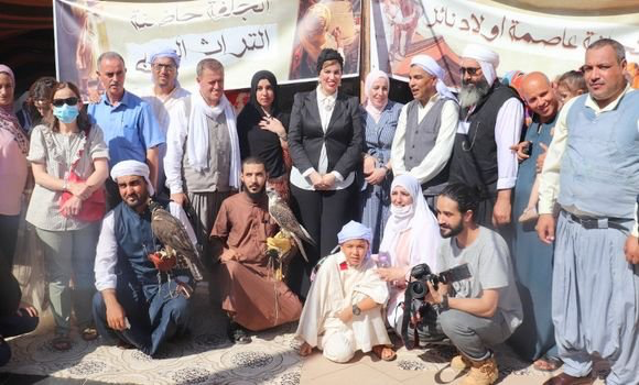 معرض “أزياء صامدة لأجيال خالدة” المنظم في إطار الطبعة الخامسة للمهرجان الثقافي الوطني للزي التقليدي الجزائري (30 يوليو-2 أغسطس) بمركز الفنون و الثقافة قصر رياس البحر. - Réveil d'algérie