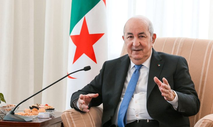 رئيس الجمهورية، السيد عبد المجيد تبون، صرح عدم وجود سجناء رأي في الجزائر. - Réveil d'algérie