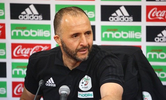 صرح مدرب المنتخب الجزائري لكرة القدم, جمال بلماضي, الأحد، لاعبون جدد سينضمون إلى “الخضر” بمناسبة النافذة الدولية المقبلة. - Réveil d'algérie
