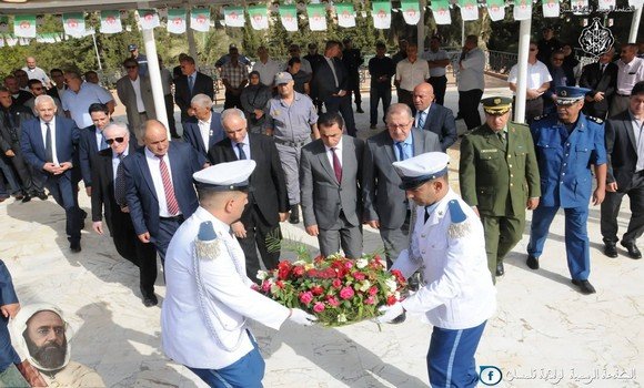 تلمسان: احياء الذكرى 177 لمعركة سيدي إبراهيم التي قادها الأمير عبد القادر. - Réveil d'algérie