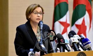 افادت وزيرة التضامن الوطني والأسرة وقضايا المرأة, كوثر كريكو, السبت، على “العناية الخاصة” التي توليها الدولة لحماية وترقية الأشخاص المسنين. - Réveil d'algérie