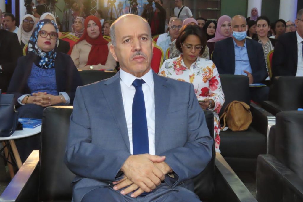 دعا وزير الصحة عبد الحق سايحي،الاثنين ، إلى “تكثيف الجهود” لتحقيق الأهداف المسطرة في مجال تحسين الصحة العقلية. - Réveil d'algérie