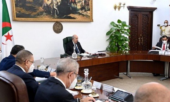 بيان الاجتماع الاستثنائي لمجلس الوزراء مخصصا لمشروع قانون المالية 2023. - Réveil d'algérie