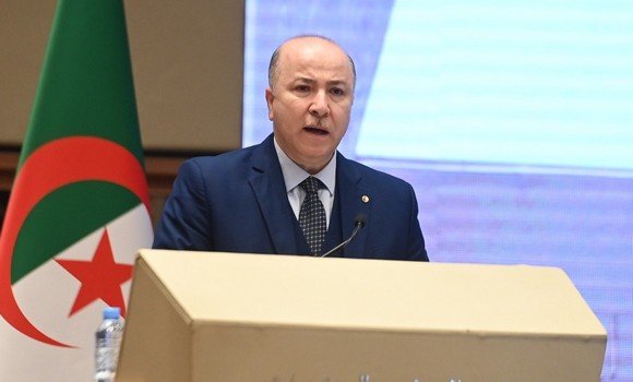 الوزير الاول،أيمن بن عبد الرحمان، يعرض اليوم الثلاثاء بيان السياسة العامة للحكومة. - Réveil d'algérie