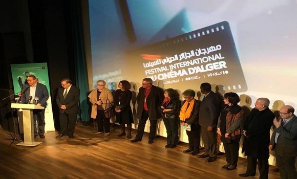 المهرجان الدولي ال11 للسينما بالجزائر من 2 الى 10 ديسمبر و المخصص للفيلم الملتزم. - Réveil d'algérie