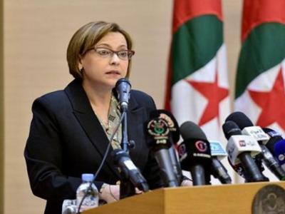 صرحت وزيرة التضامن الوطني والأسرة وقضايا المرأة, كوثر كريكو, يوم الخميس، مشروع مراجعة القانون المتعلق بحماية الأشخاص المعاقين سيعرض على البرلمان قريبا. - Réveil d'algérie