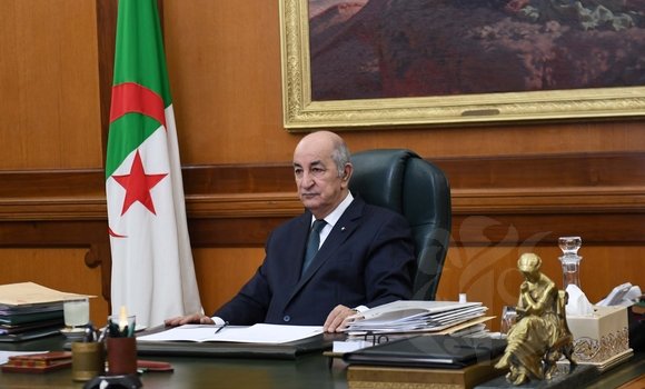 بيان اجتماع مجلس الوزراء. - Réveil d'algérie