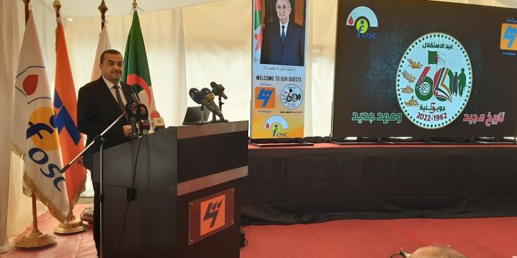 الجزائر تعمل على استغلال قدراتها الإنتاجية الفائضة للتصدير في مجال انتاج الكهرباء. - Réveil d'algérie