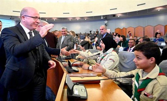 افتتحت الجلسات الوطنية الاولى حول واقع الطفولة في الجزائر - Réveil d'algérie