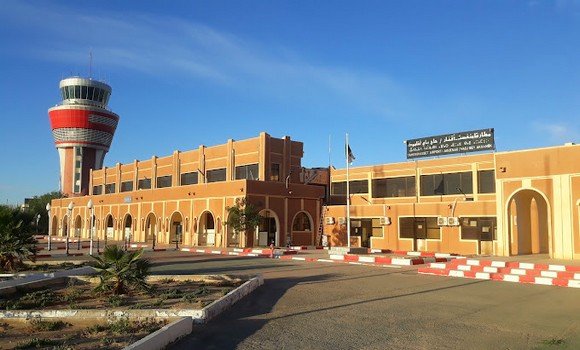 تمنراست: مطار حاج باي أخاموك …. دور محوري في ترقية التجارة الخارجية والسياحة . - Réveil d'algérie