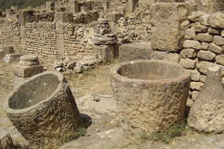 مديرية الثقافة و الفنون: اكتشاف مواقع أثرية رومانية جديدة. - Réveil d'algérie