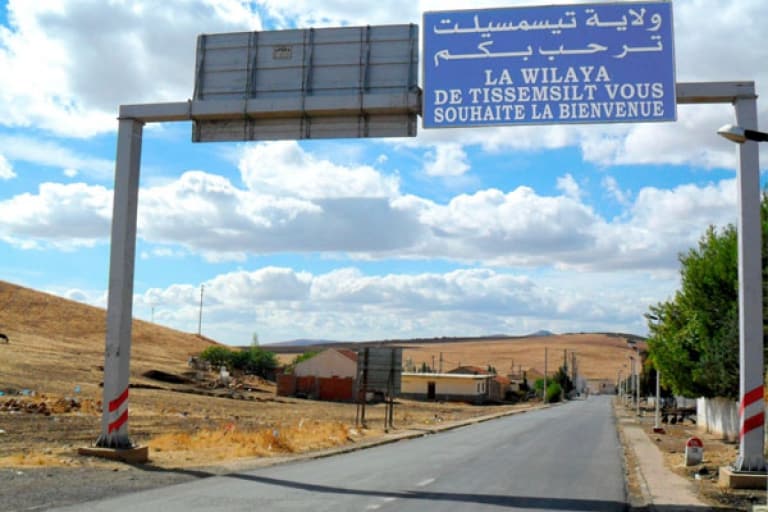 تيسمسيلت: برنامج تكميلي للتنمية يضم 89 مشروعا. - Réveil d'algérie