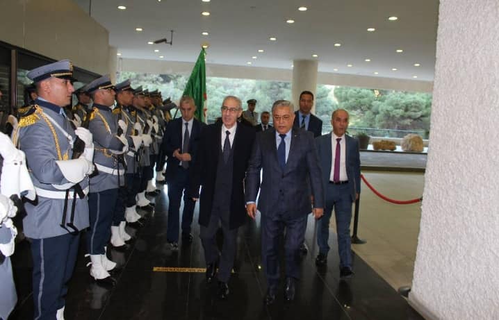 المنازعات الجمركية: والتعاون محور لقاء وطني بالجزائر العاصمة. - Réveil d'algérie