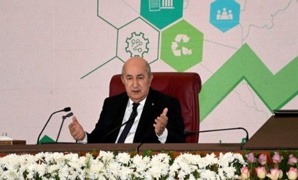 ضرورة المضي قدما في تعزيز ما تحقق من مكاسب لتحسين المستوى المعيشي للمواطن. - Réveil d'algérie
