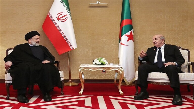 الرئيس الإيراني يدعو نظيره الجزائري لزيارة طهران. - Réveil d'algérie
