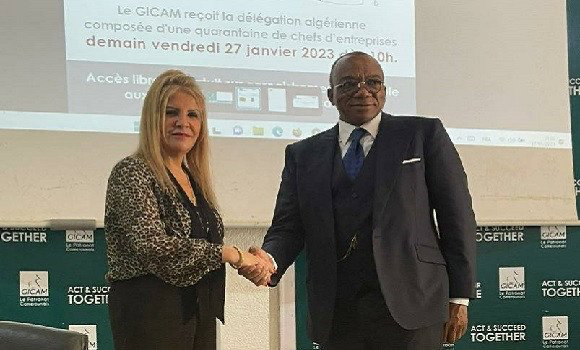 الجزائر-الكاميرون: التوقيع على عدد من بروتوكولات تعاون. - Réveil d'algérie